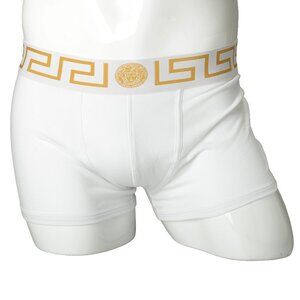 Versace Men's Low Rise Trunk 3Pack Underwear Set Versace Sz 8 US 2XL IT 56